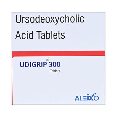 Udigrip 300 Tablet