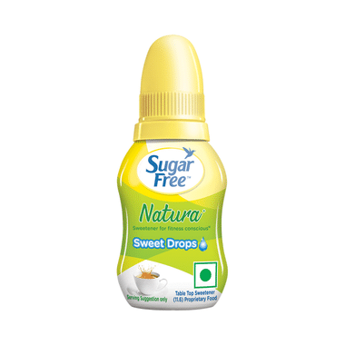 Sugar Free Natura Low Calorie Sucralose Sweetener | Drop