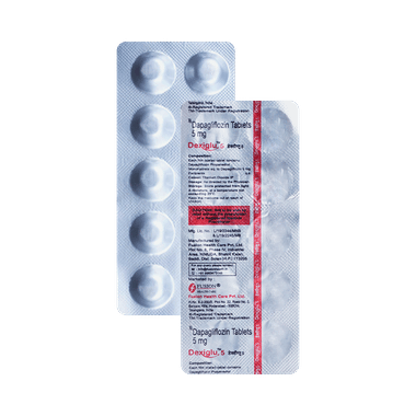 Dexiglu 5mg Tablet