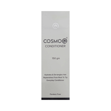 CosmoQ Conditioner Paraben Free