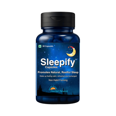 Herba Neuva Sleepify Capsule
