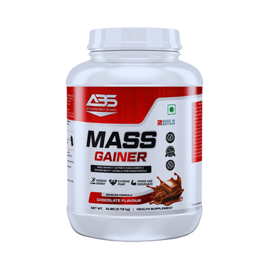 Athletes Best Source Mass Gainer Chocolate