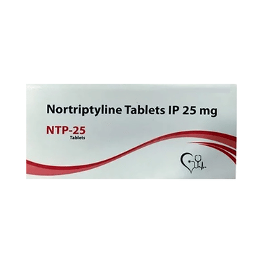 NTP 25mg Tablet