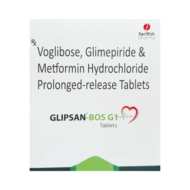 Glipsan-Bos G1 Tablet PR
