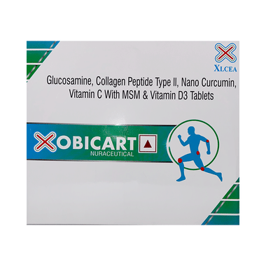 Xobicart Tablet
