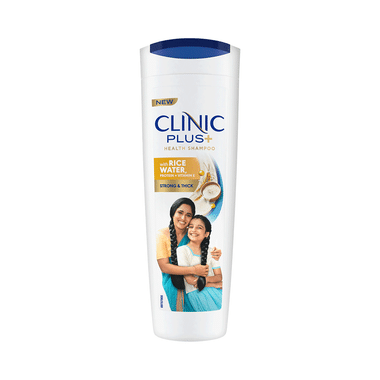 Clinic Plus Shampoo With Rice Water