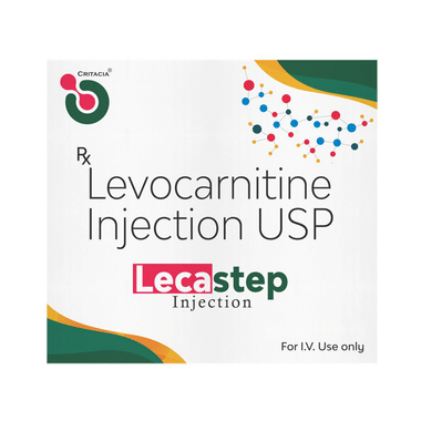 Lecastep Injection