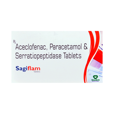 Sagiflam Tablet