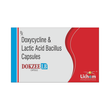 Dokzee LB Capsule