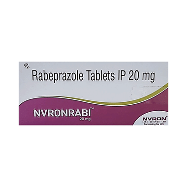 Nvronrabi 20mg Tablet