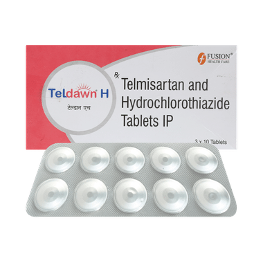 Teldawn H Tablet