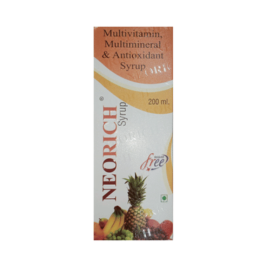 Neorich Syrup