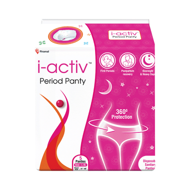 I-activ Period Panty L-XL