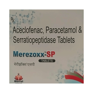 Merezoxx-SP Tablet