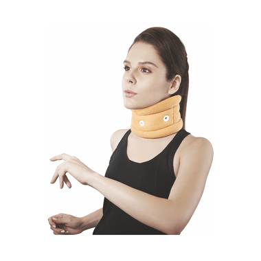 Vissco Core 0301B Cervical Collar Without Chin Support Large