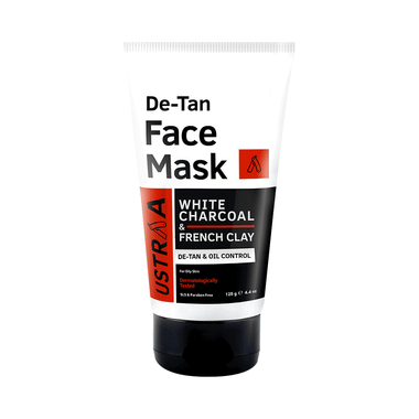 Ustraa De-Tan Face Mask