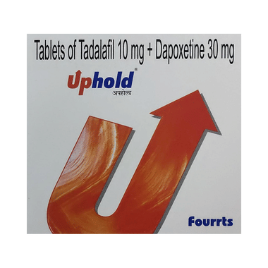 अपहोल्ड टैबलेट
