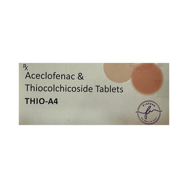 Thio-A4 Tablet