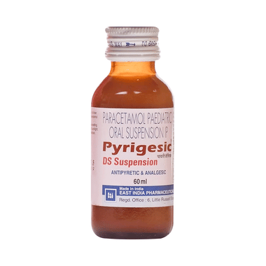 Pyrigesic DS Suspension