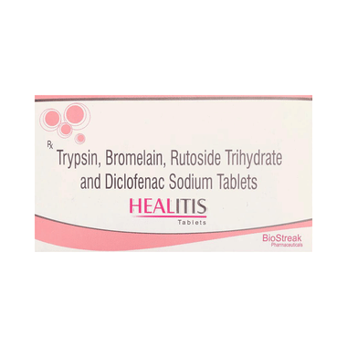 Healitis Tablet