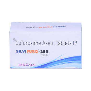 Silvifuro 250 Tablet