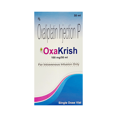 Oxakrish 100 Injection