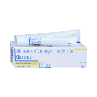 Clindac AP Gel