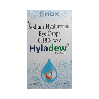 Hyladew Eye Drop