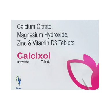 Calcixol Tablet