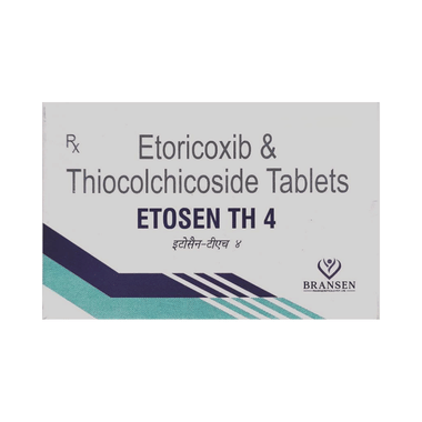 Etosen TH 4 Tablet