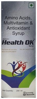 Health OK Syrup