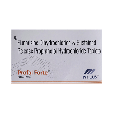 Profal Forte Tablet SR