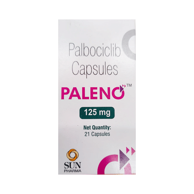 Paleno 125mg Capsule
