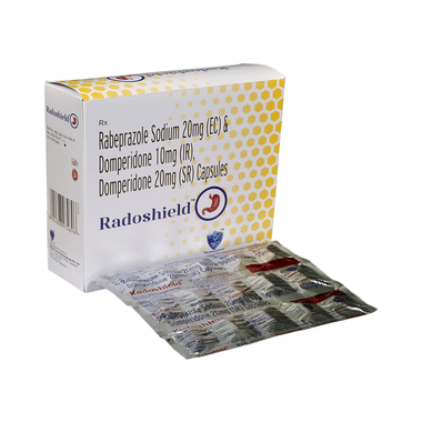 Radoshield Capsule SR