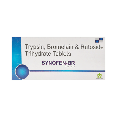 Synofen-BR Tablet