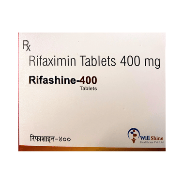 Rifashine 400 Tablet