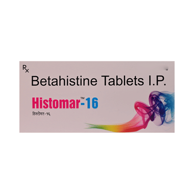 Histomar 16 Tablet