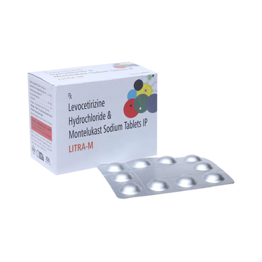 Litra-M Tablet