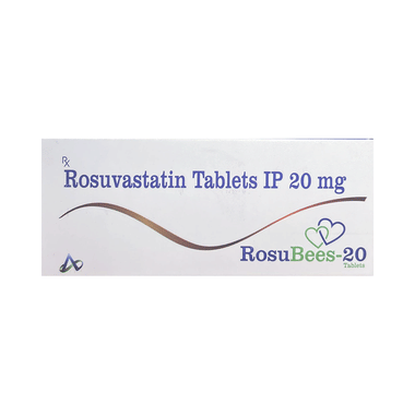 Rosubees 20 Tablet