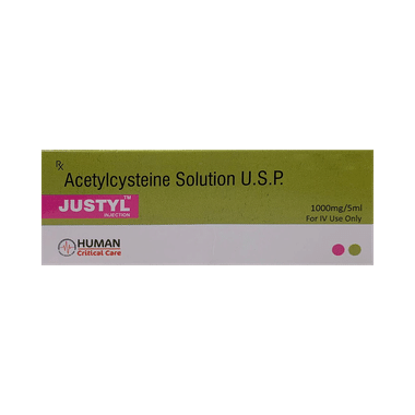 Justyl Injection