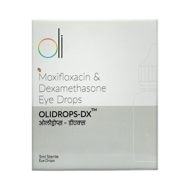 Olidrops-DX Eye Drop