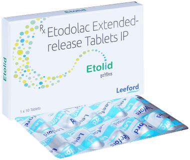 Etolid Tablet ER