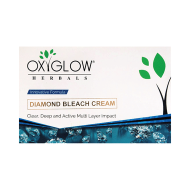 Oxyglow Herbals Diamond Bleach Cream