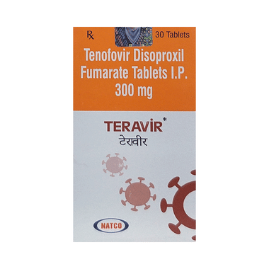 Teravir Tablet