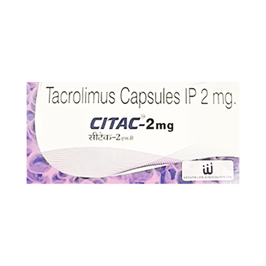 Citac 2mg Capsule