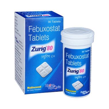 Zurig 80 Tablet