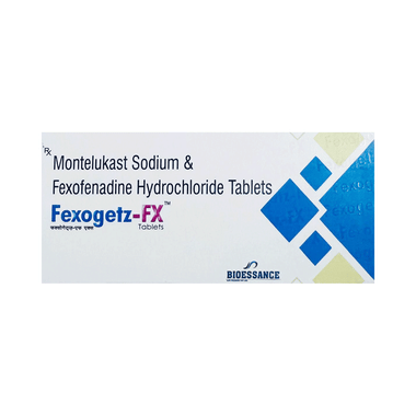 Fexogetz-FX Tablet