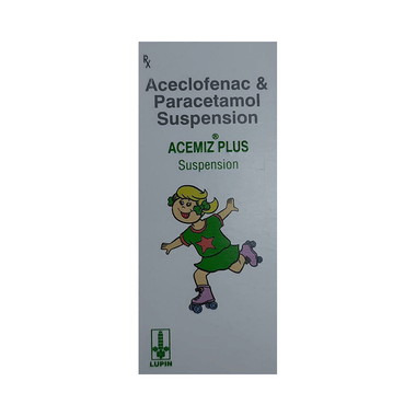 Acemiz Plus Oral Suspension