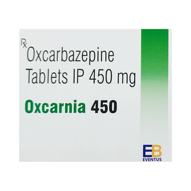 Oxcarnia 450 Tablet