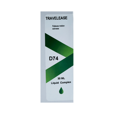 Doliosis D74 Travelease Liquid Complex